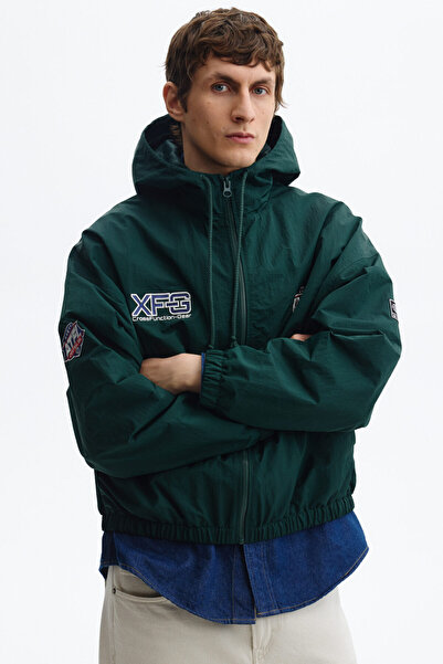 H&M Naylon Rüzgarlık