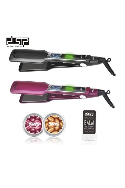 DSP 10224 is a hair straightener