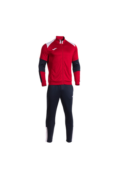 Joma Danubio IV men's tracksuit navy blue red M