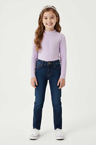 OEM High collar blouse