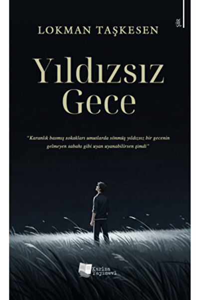 Karina Yayınevi Yıldızsız Gece