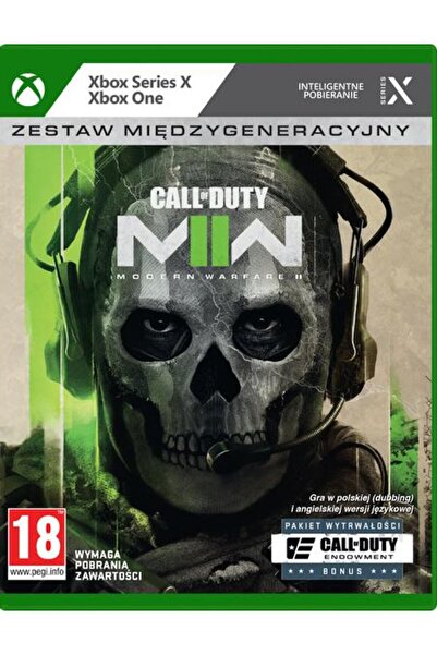 1GE Xbox Series Call of Duty: Modern Warfare II C.O.D.E. Edition