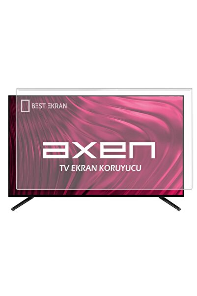 Axen AX40LEDM-A14S Tv ekran Koruyucu 40" inç Smart Frameless LED OLED QLED An...