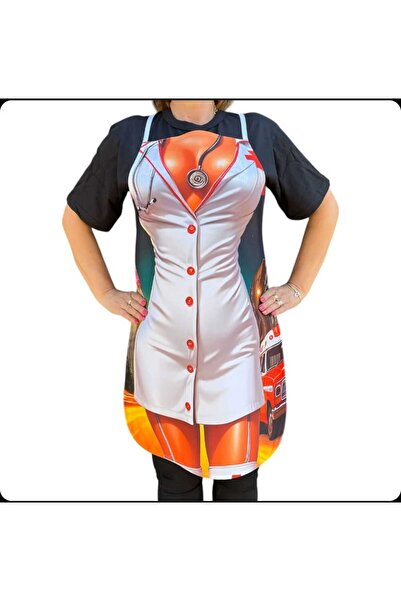 OEM Funny kitchen apron