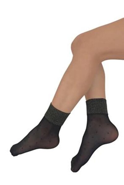 Daymod Day Mod Gold Silvery Socks