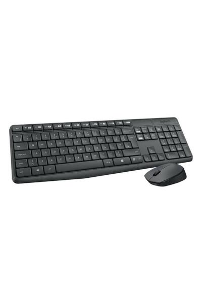 Other Set mouse + tastatură LOGITECH MK235