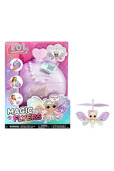 LOL Sürprise Uçan Bebekler Sweetie Fly 593621