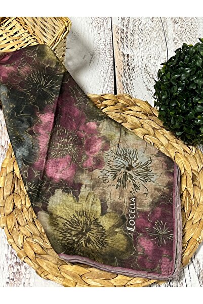 Aydmr Aksesuar Locella Pamuk Soft Eşarp D0193