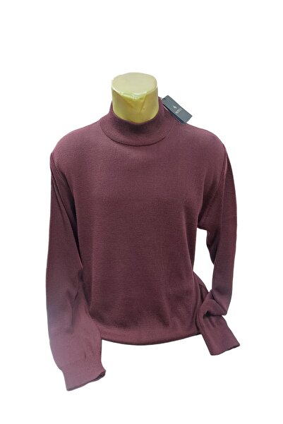 SOYLU BALIKÇIL YAKA ÇELİK ÖRGÜ KAZAK