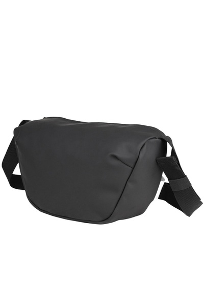 Carrefour Borseta Seattle, 28 cm, Negru