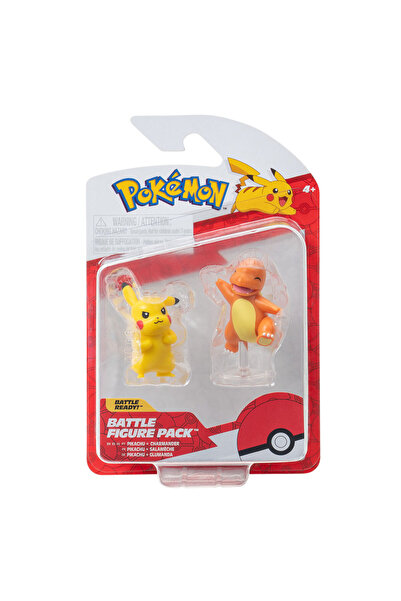 Pokemon Battle 2 li Figür Seti PKW3280