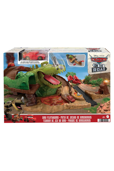CARS Dinozor Oyun Parkı HMD74