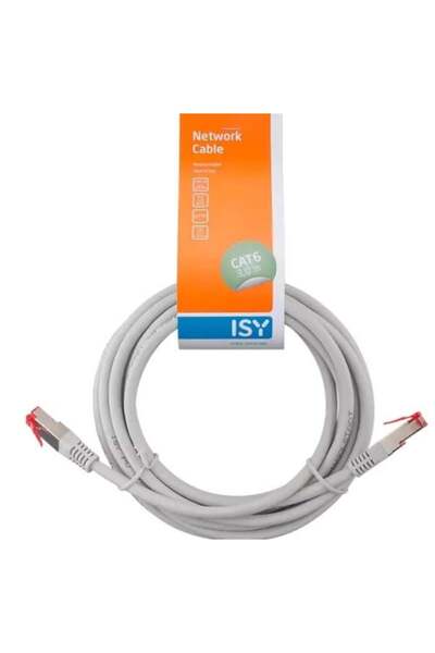 Other ISY Cat-6 Network Cable IPC-6030-1 3m