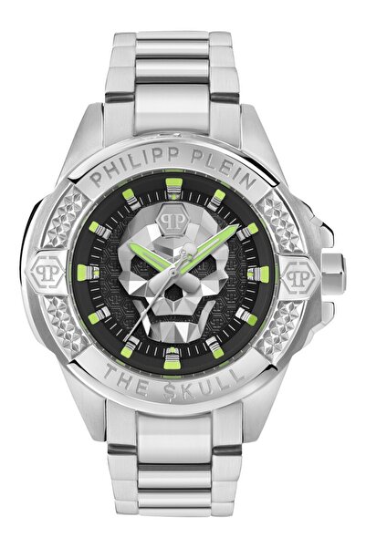 PHILIPP PLEIN Ceas bărbătesc PWAAA2725, cuarț, 47mm, 5ATM