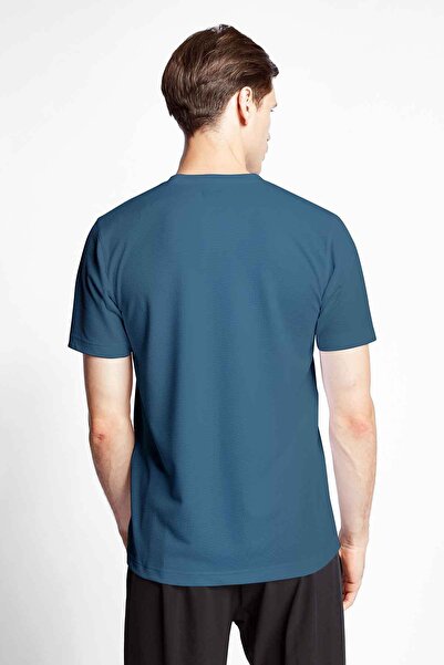 Lescon Erkek Kısa Kol T-Shirt 25S-1298-25B