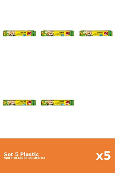 Fino Set 5 Folie plastic Film, 30 m