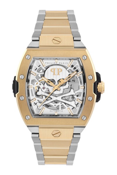 PHILIPP PLEIN Mens Watch PWJFA0525, Automatic, 44mm, 5ATM
