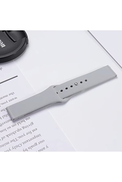 Guleron Haylou Rs4 / Haylou Rs4 Plus سلك سيليكون متوافق 20 ملم