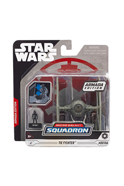 Star Wars TIE Fighter Araç ve Mikro Figür Set SWJ0337