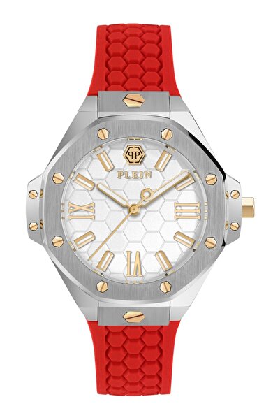 PHILIPP PLEIN Дамски часовник PWBDA0124, кварцов, 39 мм, 5ATM