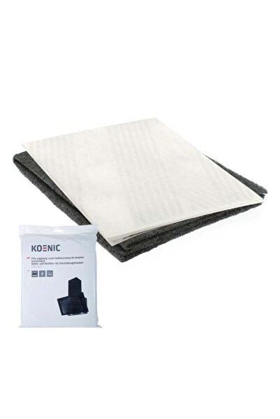 KOENIC Filtru de carbon și grăsime KHF-0002