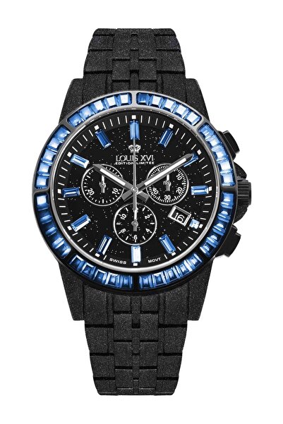 Louis XVI Ceas bărbătesc LXVI1181, cuarț, 43mm, 10ATM