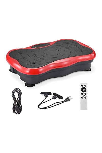 Volcan fitness جهاز تمارين VF 84203 ذو لوحة اهتزازية - منصة تمارين لكامل الجس...