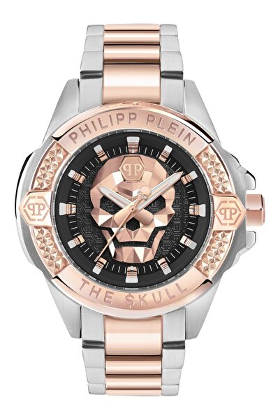 PHILIPP PLEIN Mens Watch PWAAA2925, Quartz, 47mm, 5ATM