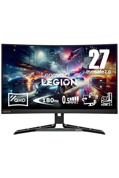Other LENOVO Legion R27QC-30 27 QHD VA Monitor 0.5ms 180Hz
