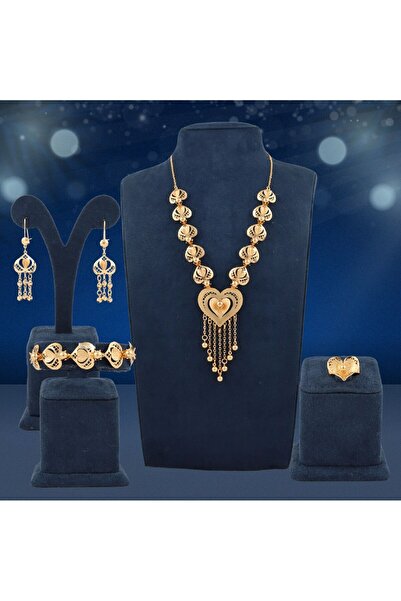 Treasures Gold alternative set.