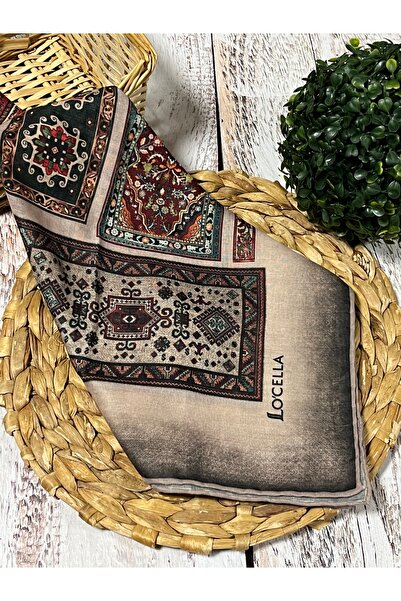 Aydmr Aksesuar Locella Pamuk Soft Eşarp LCL1358