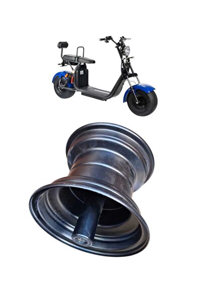 Federal Citycoco 8 inch Electric Scooter Rim – Model 225/55-8, Durable and Re...