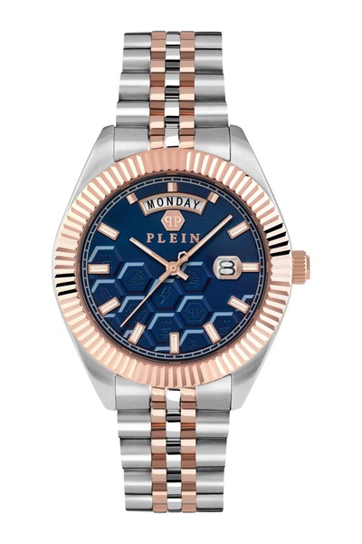 PHILIPP PLEIN Ceas bărbătesc PWPVA0524, cuarț, 42mm, 5ATM