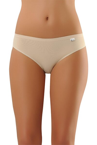 OBJE Women's Ten Cotton Synergy Panties