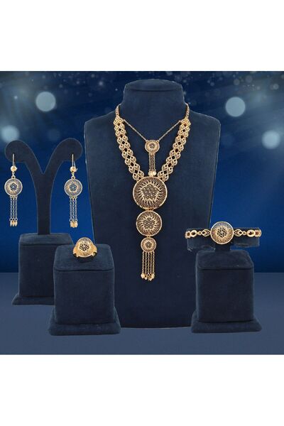 Treasures Gold alternative set.