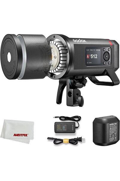 Godox AD600Pro II - External Flash