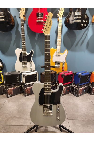 Cross ELEKTRO GİTAR TELECASTER + KILIF + PENA