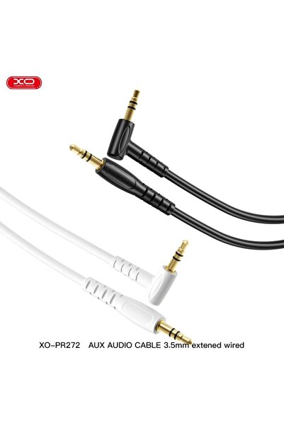 Xo محول كابل نقل الصوت NB-R272 إلى مقبس 3.5 ملم