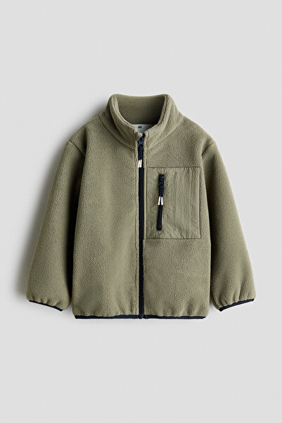 H&M THERMOLITE® Rüzgar Geçirmez Muflon Ceket