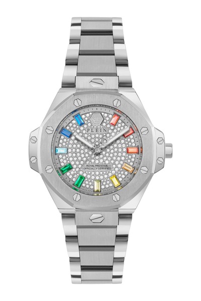PHILIPP PLEIN Ladies Watch PW4FA0425, Quartz, 33mm, 5ATM