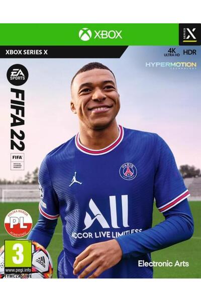 1GE Xbox Series FIFA 22