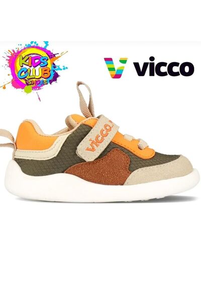 Vicco Tri̇ck First Step Comfortable Baby Shoes