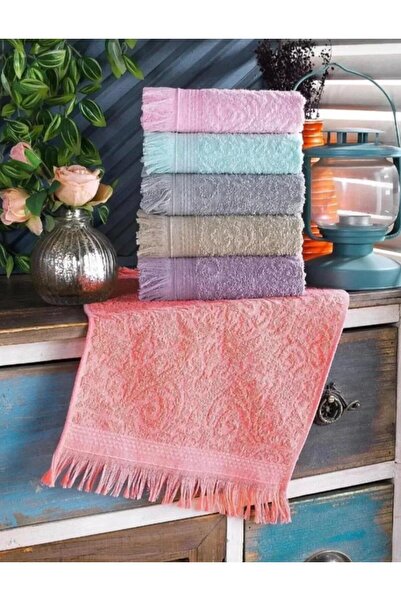 BEĞENDİ HOME Havlu 30x50 cm Mutfak Havlusu | El Havlusu | Yumuşak, Emici ve Ş...
