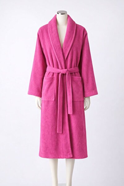 Formeya رداء حمام قطني فاخر للجنسين - رداء حمام ناعم الملمس سريع الجفاف بألوا...