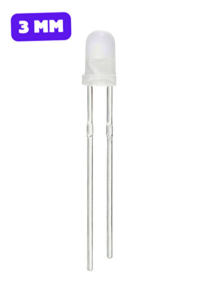 Vekorr 3 mm Led Diyot Işık