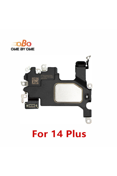 Choice3 سماعة أذن لهاتف آيفون 14 بلس، متوافقة مع آيفون 13، 14، 15 بلس، برو، م...