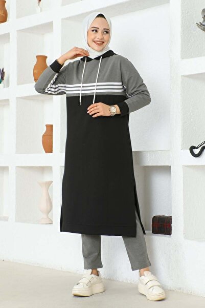ORCISH Striped Slit Sports Set