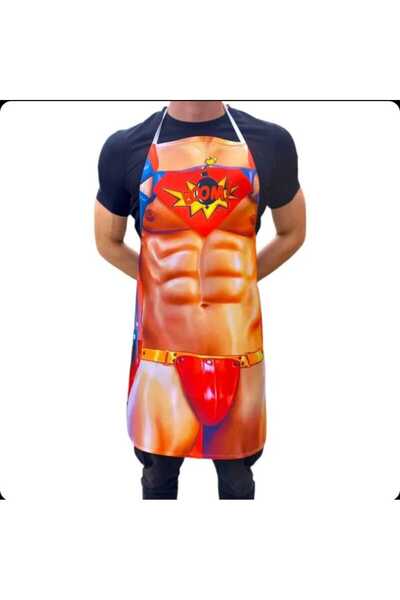OEM Firefighter kitchen apron