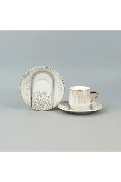 Generic Turkish Coffee Cup Set - 12 Pieces