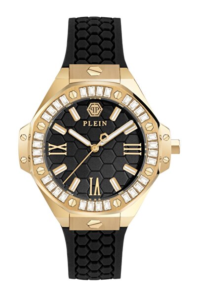 PHILIPP PLEIN Ladies Watch PWBDA0424, Quartz, 39mm, 5ATM